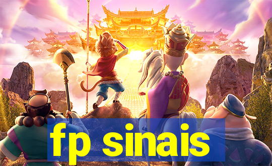 fp sinais